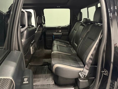 2017 Ford F-150 Raptor 802A