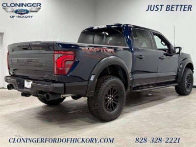 2025 Ford F-150 Raptor