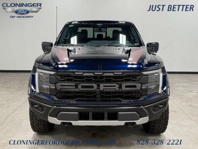 2025 Ford F-150 Raptor