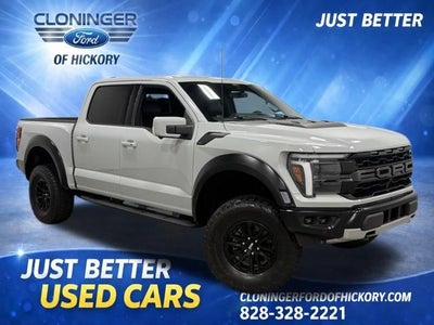 2024 Ford F-150 Raptor