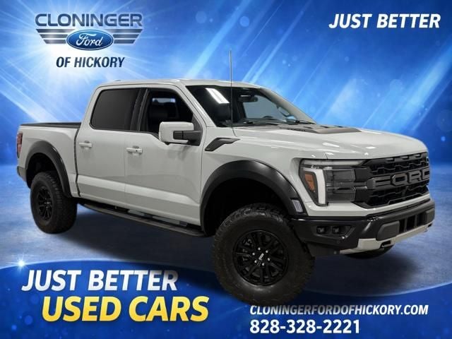 2024 Ford F-150 Raptor
