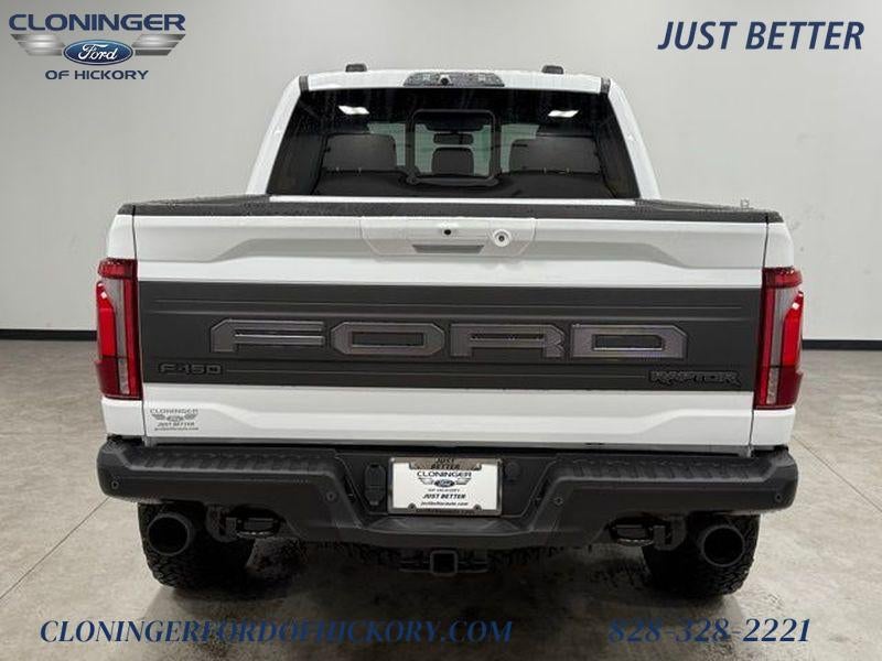 2025 Ford F-150 Raptor