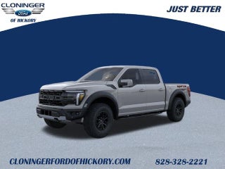 2026 Ford F-150 Raptor