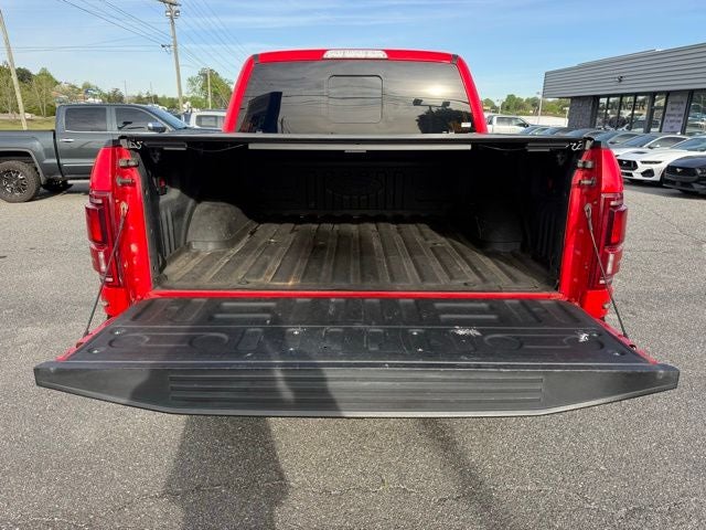 2018 Ford F-150 Raptor 801A