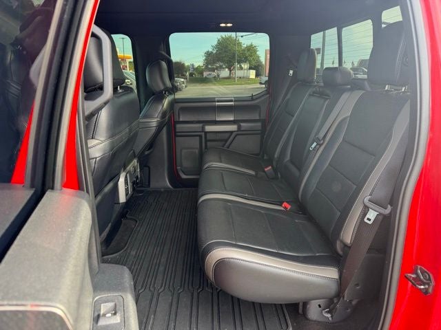 2018 Ford F-150 Raptor 801A