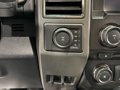 2018 Ford F-150 Raptor 801A