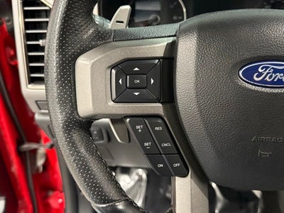 2018 Ford F-150 Raptor 801A