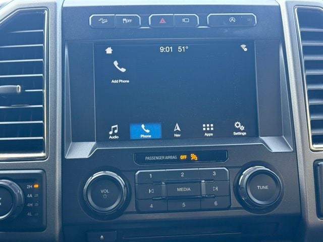 2018 Ford F-150 Raptor 801A