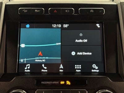 2018 Ford F-150 Raptor 801A