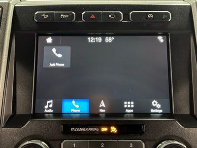 2018 Ford F-150 Raptor 801A