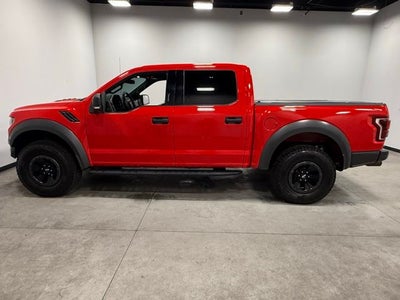 2018 Ford F-150 Raptor 801A