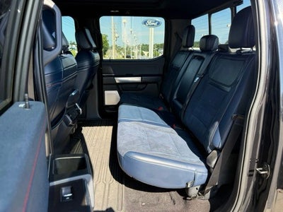 2021 Ford F-150 Raptor
