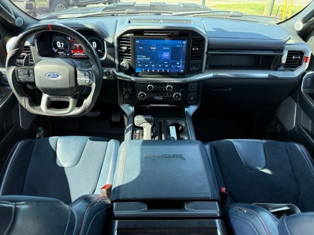 2021 Ford F-150 Raptor