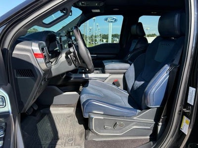 2021 Ford F-150 Raptor