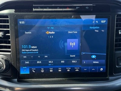 2021 Ford F-150 Raptor