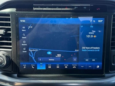 2021 Ford F-150 Raptor