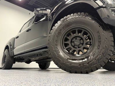 2021 Ford F-150 Raptor