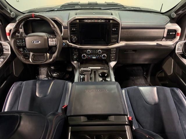 2021 Ford F-150 Raptor