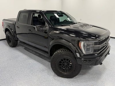 2021 Ford F-150 Raptor