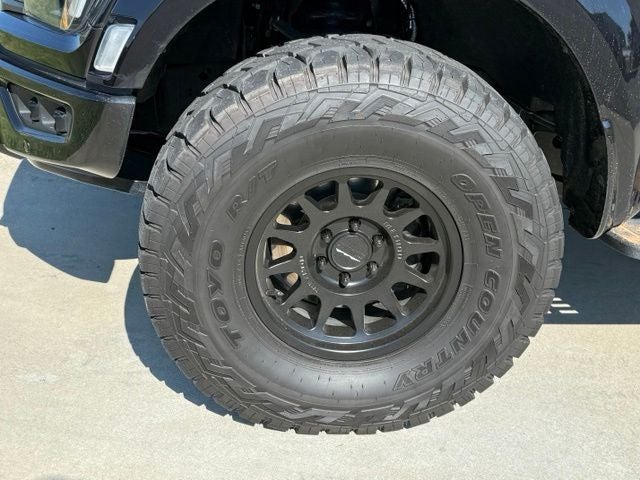 2021 Ford F-150 Raptor