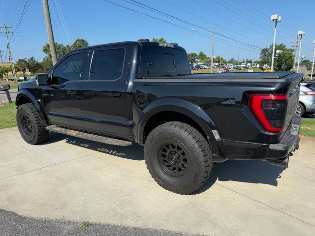2021 Ford F-150 Raptor