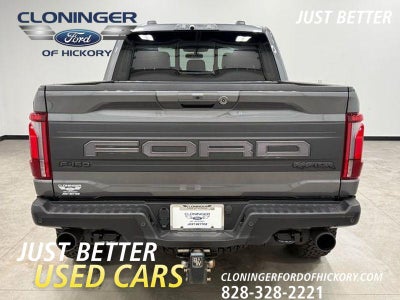 2025 Ford F-150 Raptor 37