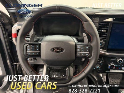 2025 Ford F-150 Raptor 37