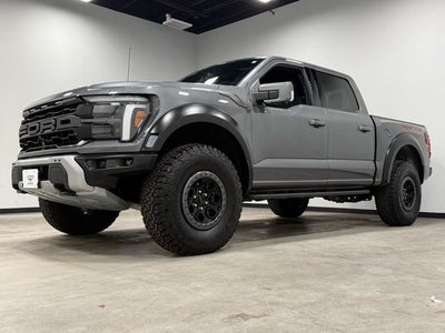 2025 Ford F-150 Raptor 37