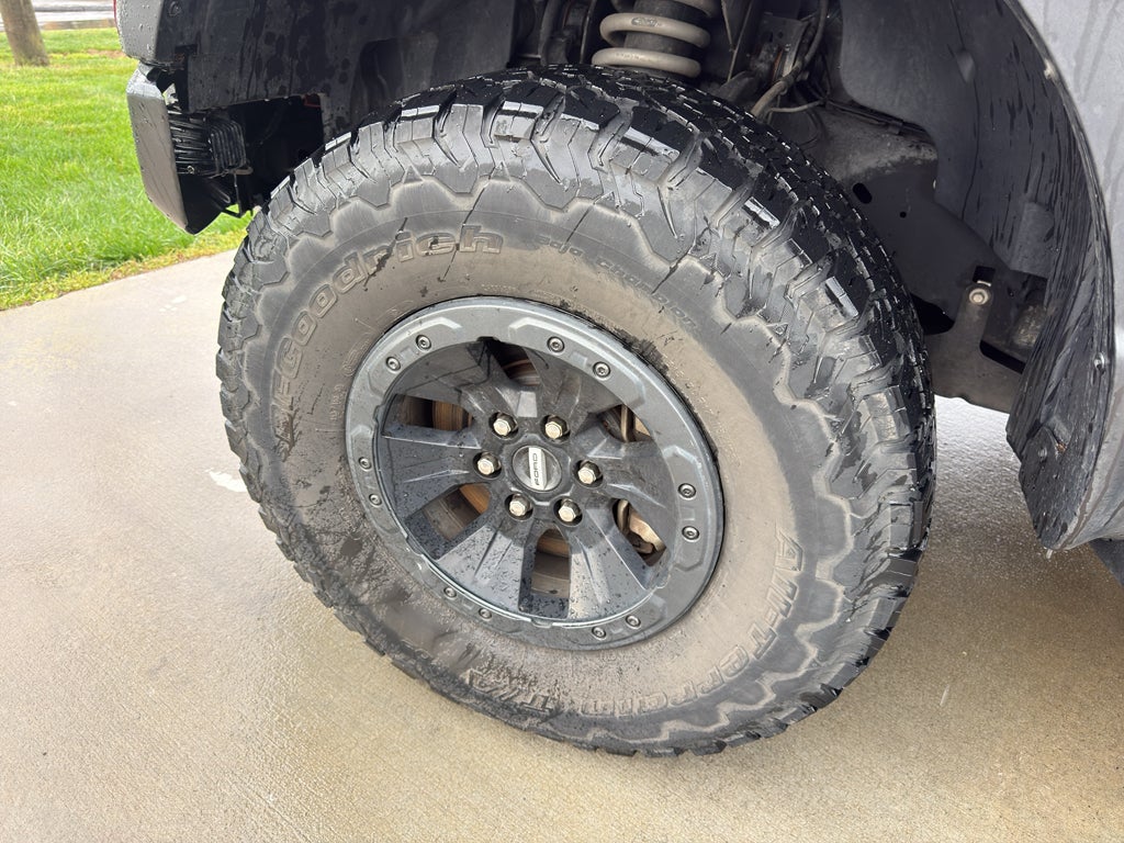 2018 Ford F-150 Raptor