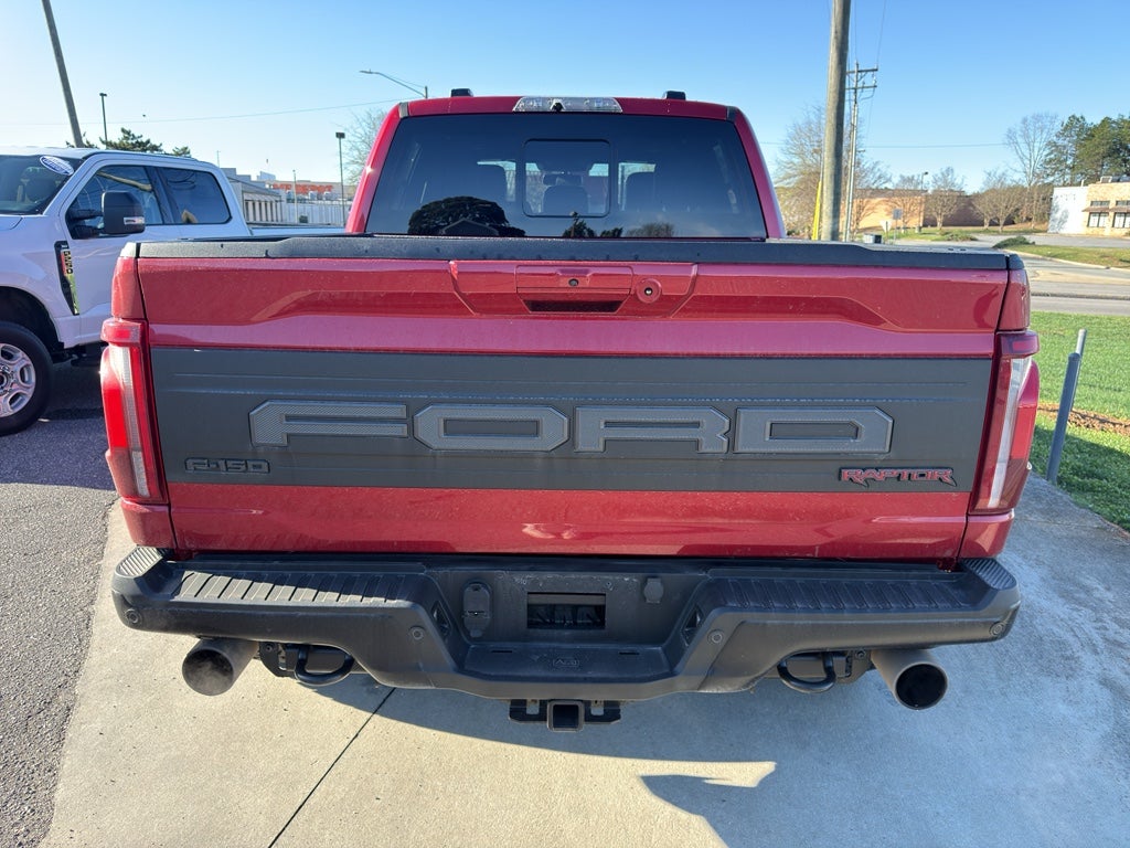 2024 Ford F-150 Raptor