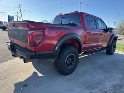 2024 Ford F-150 Raptor