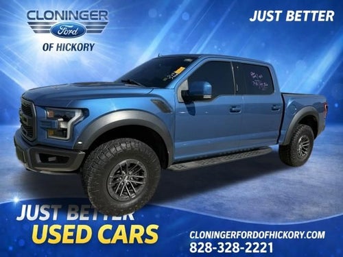 2019 Ford F-150 Raptor