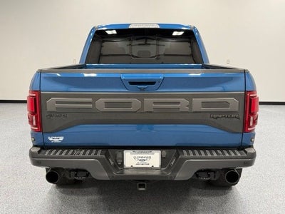 2019 Ford F-150 Raptor