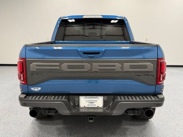 2019 Ford F-150 Raptor