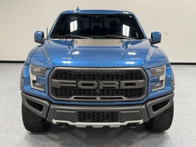 2019 Ford F-150 Raptor