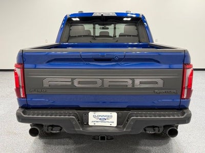 2026 Ford F-150 Raptor