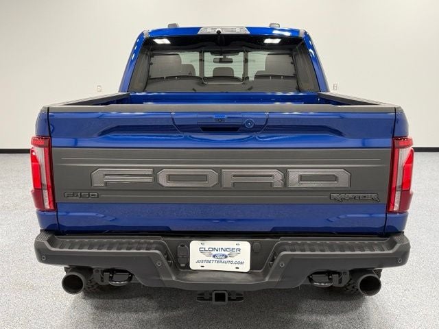 2026 Ford F-150 Raptor