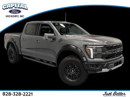 2026 Ford F-150 Raptor