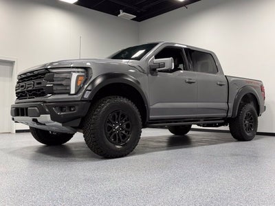 2026 Ford F-150 Raptor