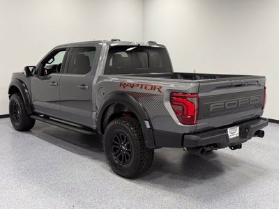 2026 Ford F-150 Raptor