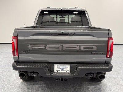 2026 Ford F-150 Raptor