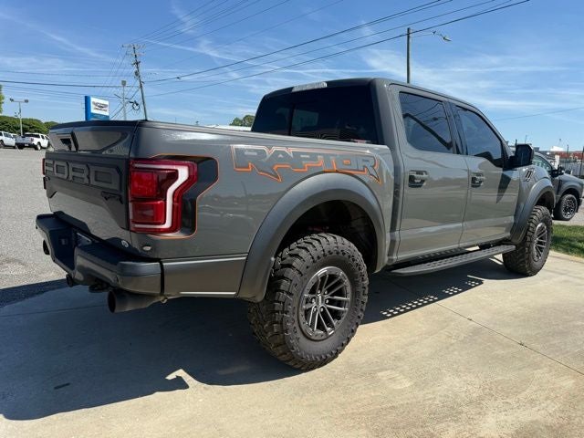2020 Ford F-150 Raptor