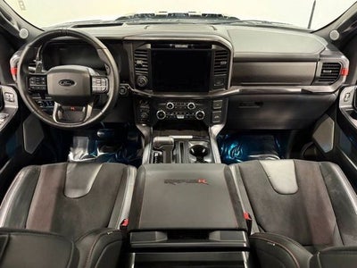 2025 Ford F-150 Raptor R