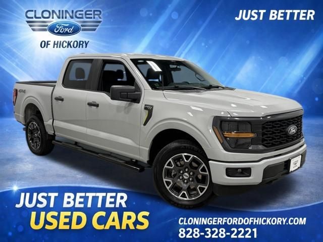 2024 Ford F-150 STX