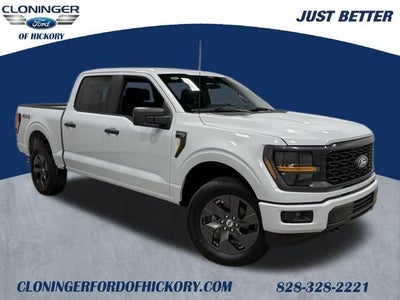 2025 Ford F-150 STX 700HP SUPERCHARGER