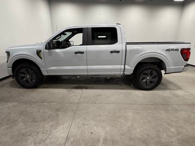 2025 Ford F-150 STX 700HP SUPERCHARGER