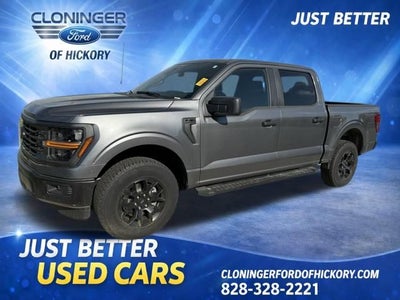2024 Ford F-150 STX