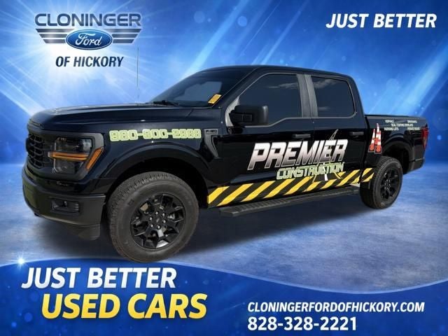 2024 Ford F-150 STX 4x4 SuperCrew 5-1/2 Box's photo