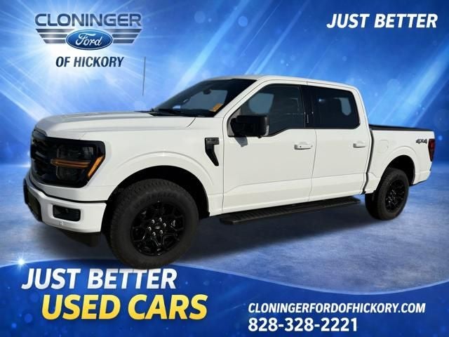 2024 Ford F-150 XLT 4x4 SuperCrew 5-1/2 Box's photo