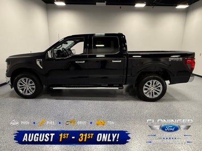2026 Ford F-150 XLT